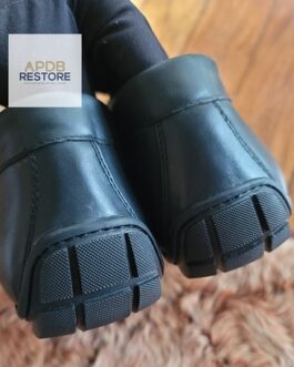 APDB’s Upcycled Elevated Loafers