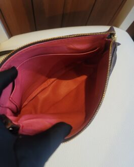 Upcycled Pochette Accessoires