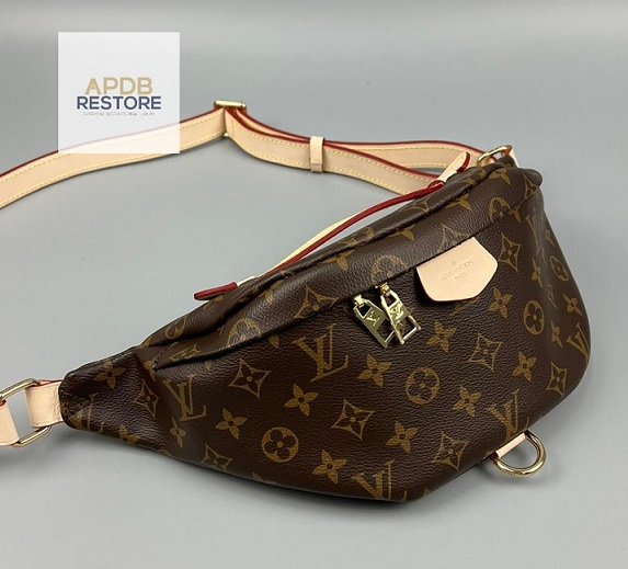 PRE-ORDER Upcycled/ Repurposed Authentic Louis Vuitton Bum