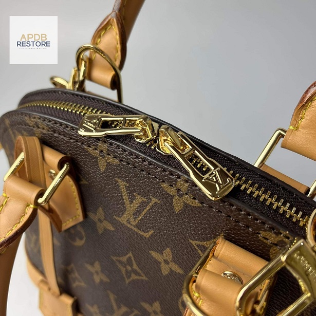Restoring Louis Vuitton Alma Bag #106 
