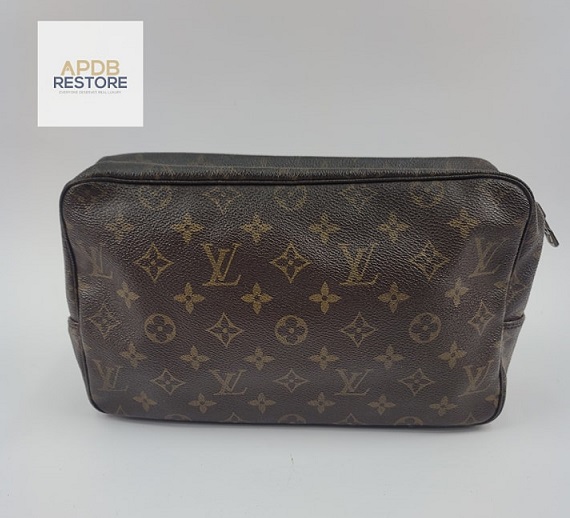 Toiletry Pouch ‣ APDB Bags and Restoration