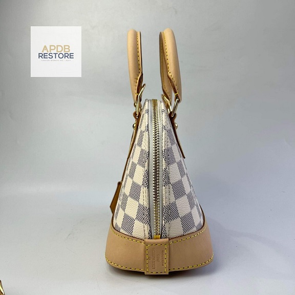 Louis Vuitton Alma BB – The Brand Collector