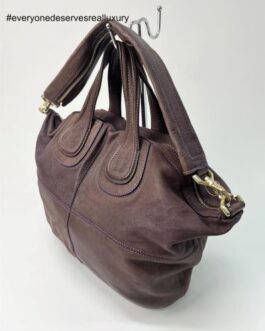 Nightingale Satchel Bag