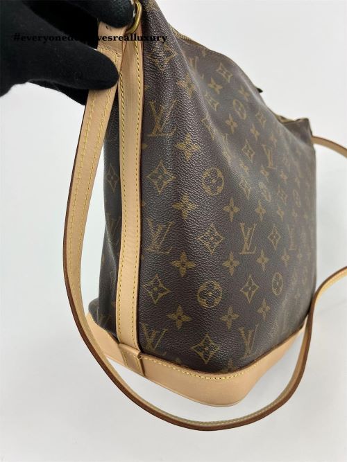 Louis Vuitton Monogram Amfar Three Vanity Star Shoulder Bag