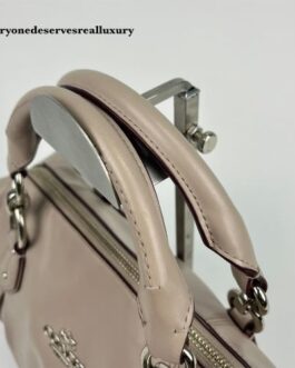 Colette Satchel Handbag w/Short Strap