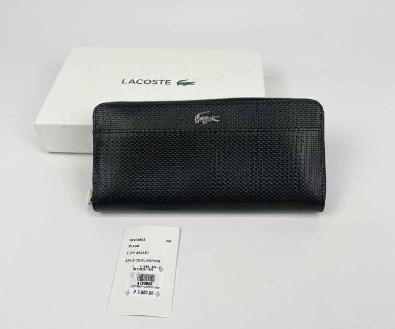 Lacoste Front