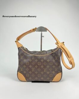 Louis Vuitton Monogram Boulogne NM