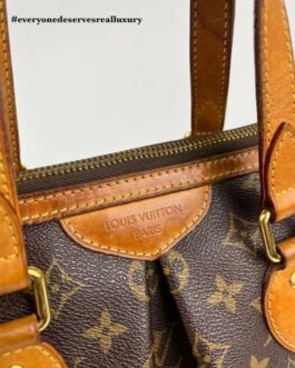 Louis Vuitton Comparison Review: Palermo PM vs. Tivoli GM  Louis vuitton,  Cheap louis vuitton handbags, Louis vuitton handbags outlet