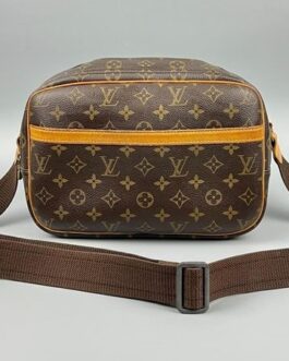 Louis Vuitton Speedy 35 Monogram ‣ APDB Bags and Restoration