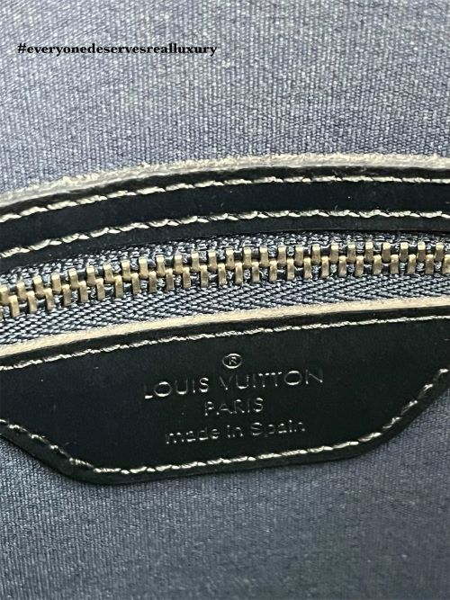 Stockton Mat Monogram ‣ APDB Bags and Restoration